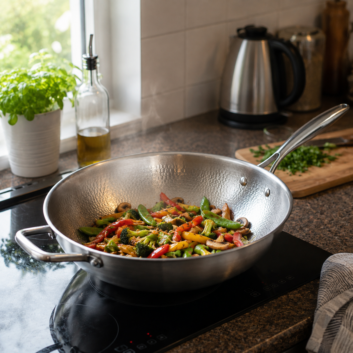 Le Wok Origine