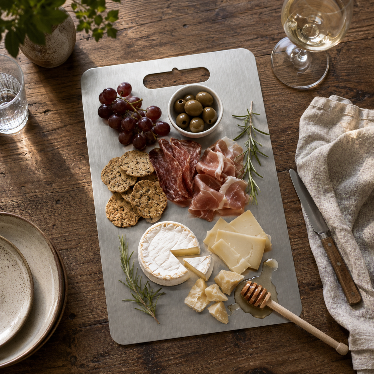La Planche Titane