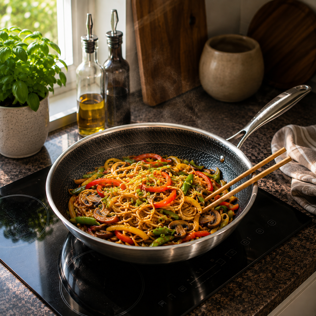 Le Wok Héritage